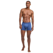 Falke Daily Comfort Paquete de 2 calzoncillos bóxer - Azul marino/Azul