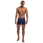 Falke Daily Comfort Paquete de 2 calzoncillos bóxer - Azul marino/Azul