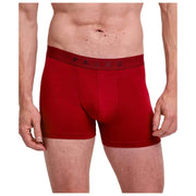 Falke Daily Comfort - Pack de 2 calzoncillos bóxer - Rojo