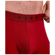 Falke Daily Comfort - Pack de 2 calzoncillos bóxer - Rojo
