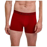 Falke Daily Comfort Paquete de 2 calzoncillos bóxer - Rojo/Azul