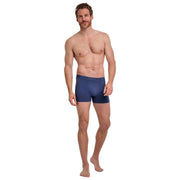 Falke Daily Comfort Paquete de 2 calzoncillos bóxer - Rojo/Azul