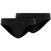 Falke Daily Comfort 2-Pack Brief - Black