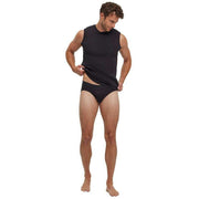 Falke Daily Comfort 2 Pack Brief - Black