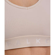Falke Daily Comfort - Pack de 2 bralettes tipo corpiño - Azul/Beige