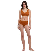 Falke Daily Comfort - Pack de 2 calzoncillos hipster - rosa/naranja