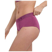 Falke Daily Comfort - Pack de 2 calzoncillos hipster - rosa/naranja
