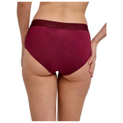 Falke Daily Comfort - Pack de 2 calzoncillos hipster - Rojo