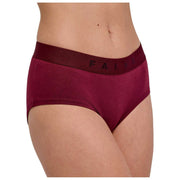 Falke Daily Comfort - Pack de 2 calzoncillos hipster - Rojo