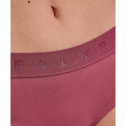 Falke Daily Comfort - Pack de 2 calzoncillos hipster - Rojo