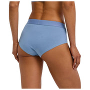 Falke Daily Comfort Print - Pack de 2 calzoncillos hipster - Beige/Azul