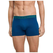 Falke Daily Comfort - Calzoncillos tipo bóxer estampados - Azul