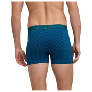 Falke Daily Comfort - Calzoncillos tipo bóxer estampados - Azul