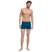 Falke Daily Comfort - Calzoncillos tipo bóxer estampados - Azul