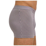 Falke Daily Comfort - Calzoncillos tipo bóxer estampados - Gris