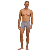 Falke Daily Comfort - Calzoncillos tipo bóxer estampados - Gris