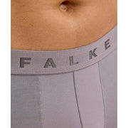 Falke Daily Comfort - Calzoncillos tipo bóxer estampados - Gris