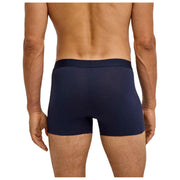 Falke Daily Comfort - Calzoncillos tipo bóxer estampados - Azul marino