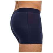 Falke Daily Comfort - Calzoncillos tipo bóxer estampados - Azul marino
