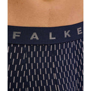 Falke Daily Comfort - Calzoncillos tipo bóxer estampados - Azul marino