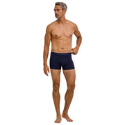 Calzoncillo bóxer estampado Falke Daily Comfort - Azul espacial