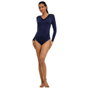 Body Falke Daily Drape Brief - Azul espacial
