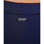 Body Falke Daily Drape Brief - Azul espacial