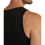 Falke Daily Natural Singlet Top - Black