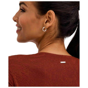 Body Falke Daily Phython con tiras - Mink Brown