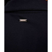 Falke Daily Polo Short Body - Negro