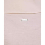 Body Falke Daily Polo Brief - Blanco Perla