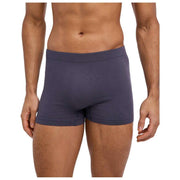 Calzoncillo bóxer Falke Daily Seamless - Gris Carbón