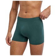 Calzoncillo bóxer Falke Daily Seamless - Hunter Green