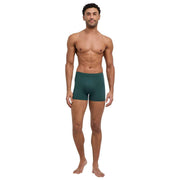 Calzoncillo bóxer Falke Daily Seamless - Hunter Green