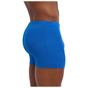 Calzoncillo bóxer Falke Daily Seamless - Mediterran Blue