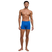 Calzoncillo bóxer Falke Daily Seamless - Mediterran Blue