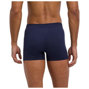 Calzoncillo bóxer sin costuras Falke Daily - Midnight Navy