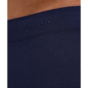 Calzoncillo bóxer sin costuras Falke Daily - Midnight Navy