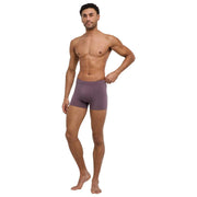Calzoncillo bóxer Falke Daily Seamless - Mocha Brown