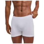 Calzoncillo bóxer Falke Daily Seamless - Blanco