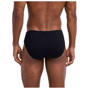 Calzoncillos sin costuras Falke Daily - Negro