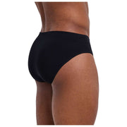 Calzoncillos sin costuras Falke Daily - Negro