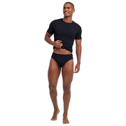 Calzoncillos sin costuras Falke Daily - Negro