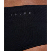 Calzoncillos sin costuras Falke Daily - Negro