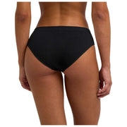 Calzoncillos sin costuras Falke Daily - Negro