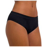 Calzoncillos sin costuras Falke Daily - Negro
