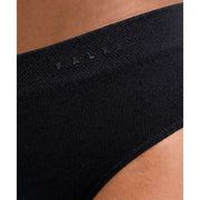Calzoncillos sin costuras Falke Daily - Negro