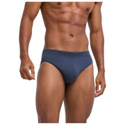 Calzoncillos Falke Daily Seamless - Gris Carbón