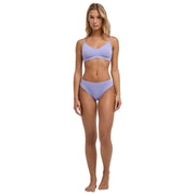 Calzoncillo diario sin costuras Falke - Lavendust Lilac