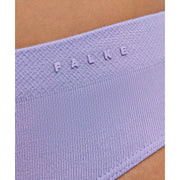 Calzoncillo diario sin costuras Falke - Lavendust Lilac
